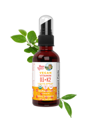Organic D3 + K2 Spray