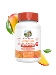 Multivitamin + Hair Growth Gummies