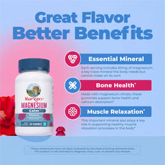 Magnesium Calm Gummies