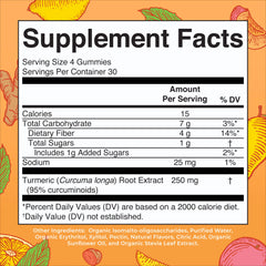 Turmeric Gummies