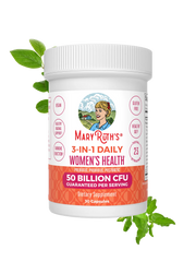 3-in-1 Daily Women's Health Capsules