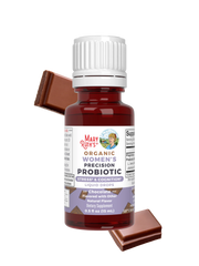 Organic Women's Precision Probiotic Stress & Cognition Liquid Drops