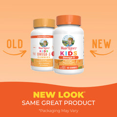 Vegan Kids Omega-3 Gummies