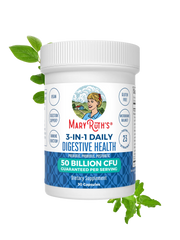 3-in-1 Daily Digestive Health Capsules