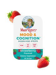 Mood & Cognition Dissolving Strips