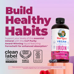 Liquid Iron