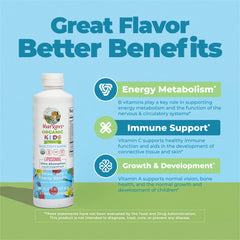 Organic Kids Multivitamin Liposomal