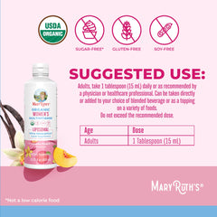 Women's Organic Multivitamin Liposomal