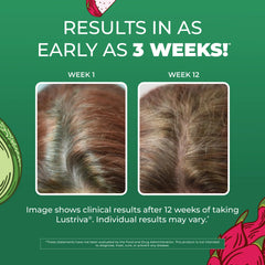Liquid Morning Multivitamin + Hair Growth