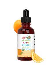 Organic Kids Vitamin C Liquid Drops