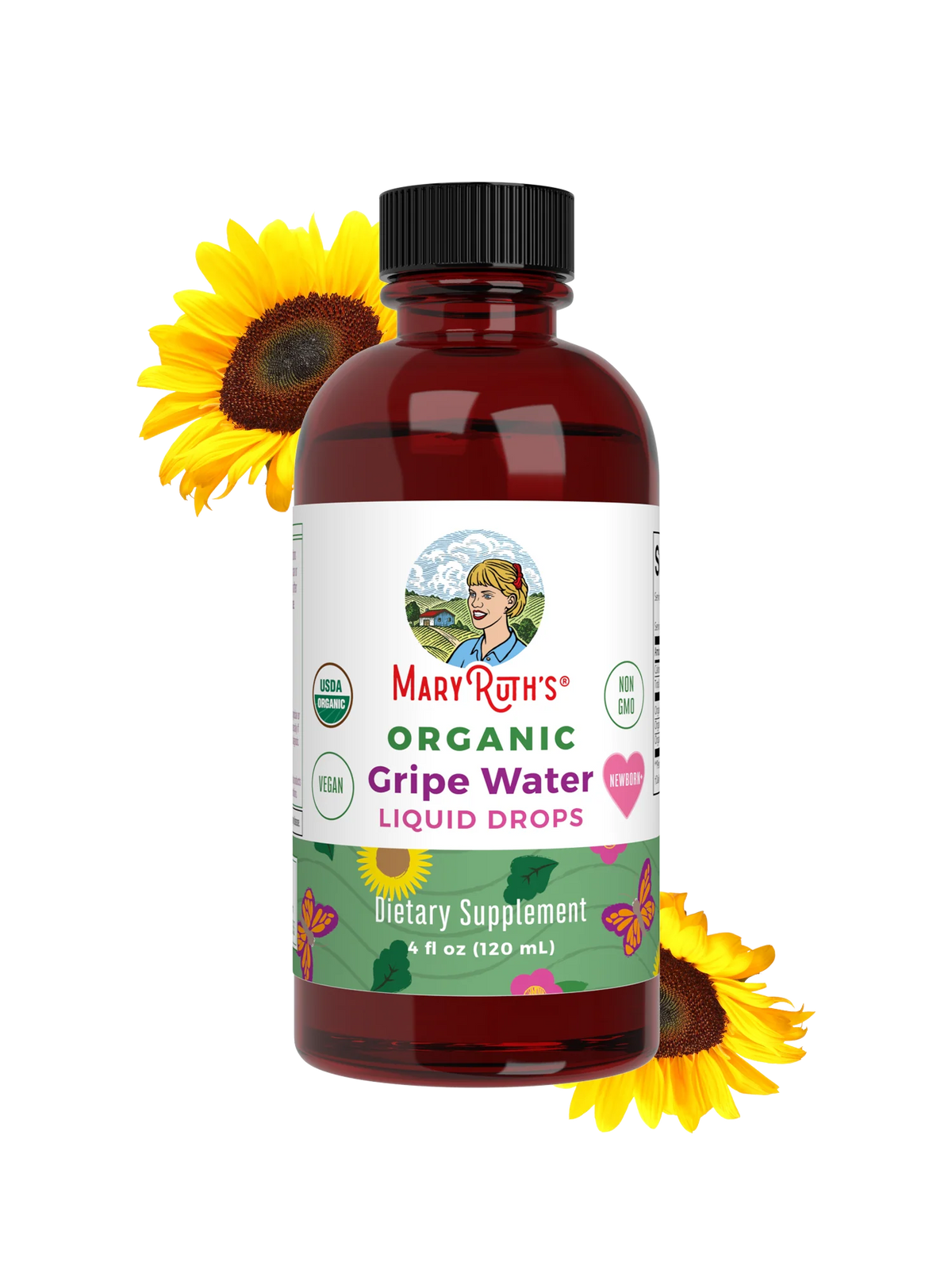 Organic Gripe Water Liquid Drops