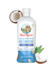 Liquid Nighttime Multimineral (Coconut)