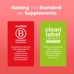 Liquid Morning Multivitamin Essentials+