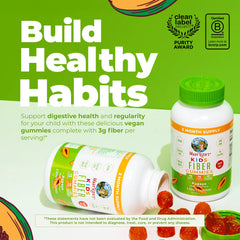 Kids Fiber Gummies