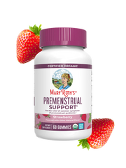 Organic Premenstrual Support Gummies